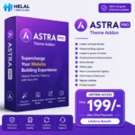 Astra Pro – Theme Addon
