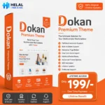 Dokan Pro – Best Multivendor Marketplace Plugin
