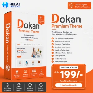 Dokan Pro – Best Multivendor Marketplace Plugin