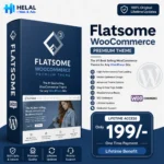 Flatsome WooCommerce Premium Theme