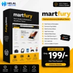 Martfury – Premium Theme