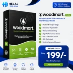 WoodMart – Premium Woocommerce Theme